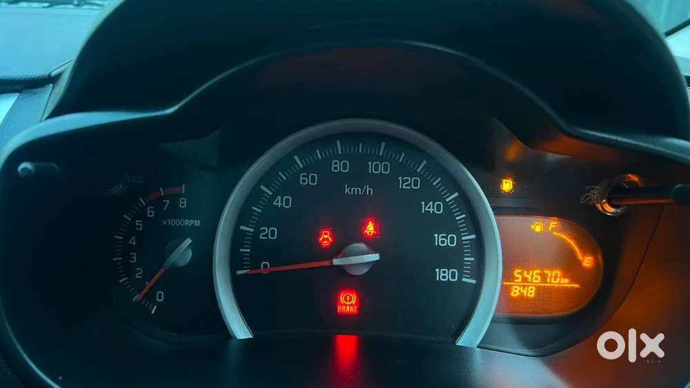 Maruti Suzuki Celerio Zxi(o) Mt, 2016, Petrol