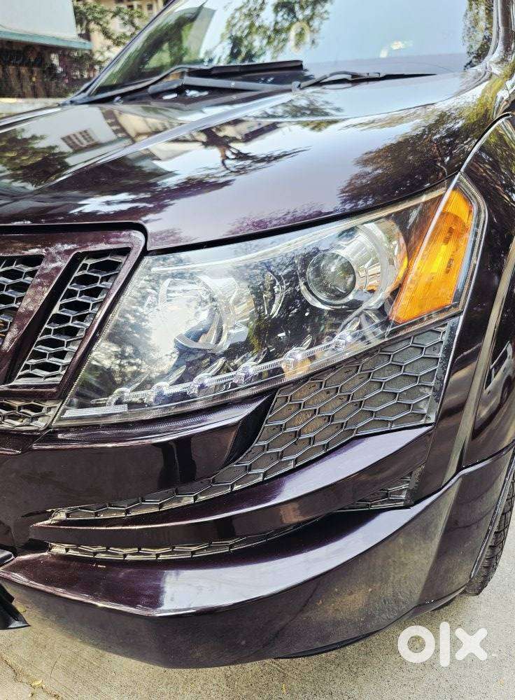 Mahindra Xuv500 2011-2015 W8 2wd, 2014, Diesel