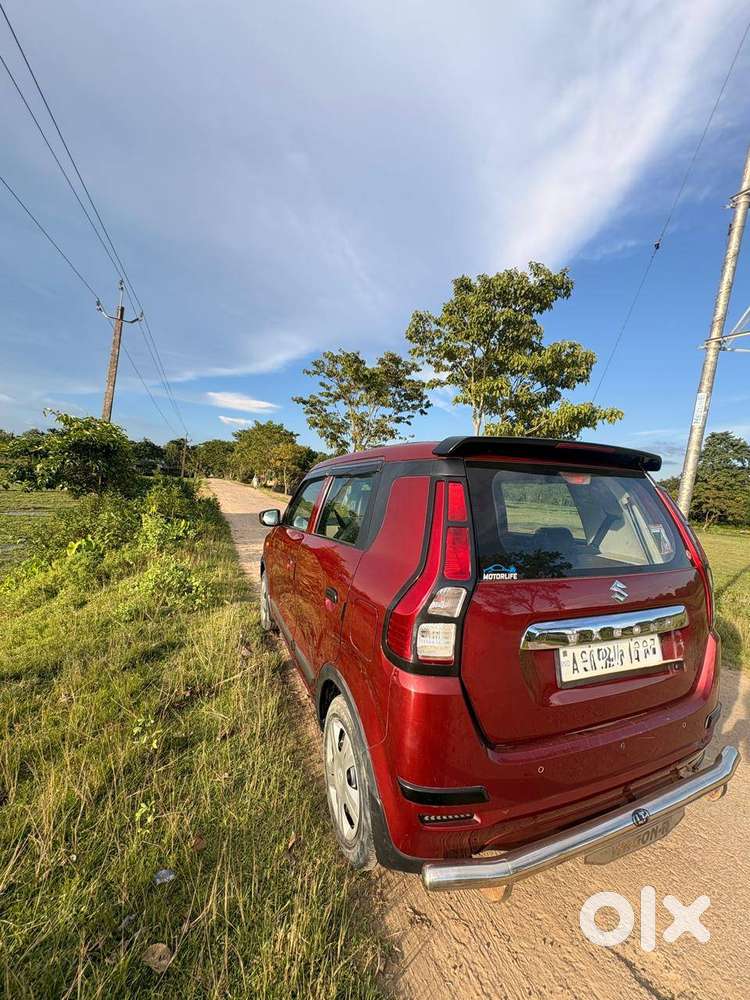 Wagonr Vxi Top Model