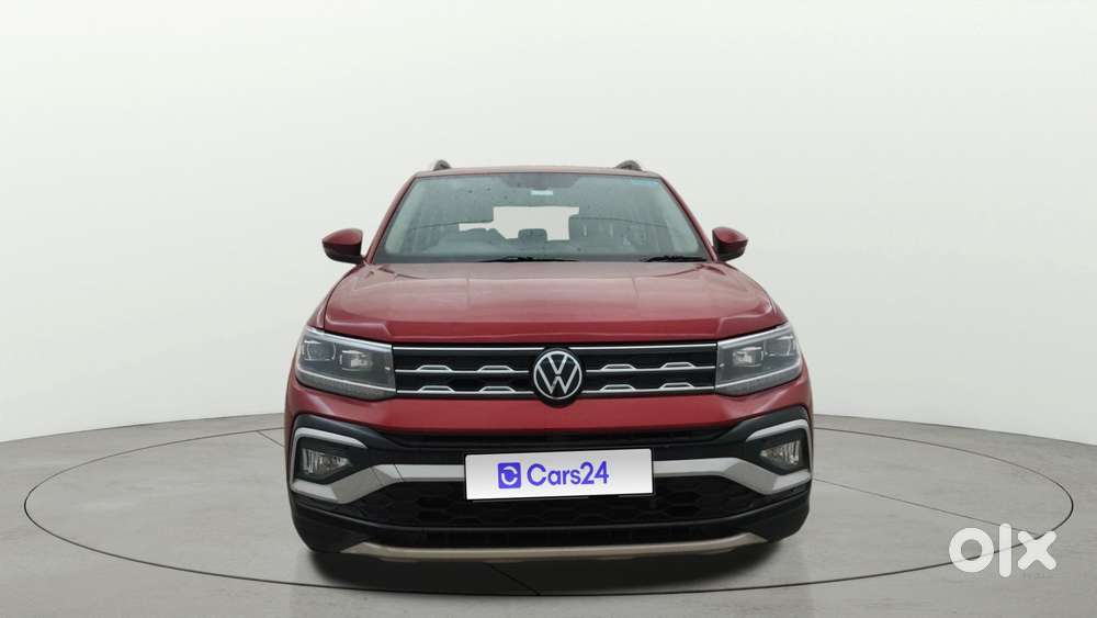 Volkswagen Taigun Topline 1.0 Tsi Mt (electric Seats), 2024, Petrol