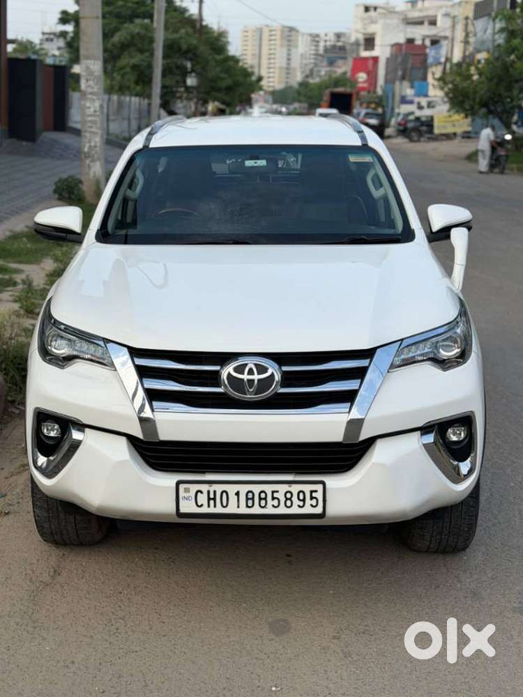 Toyota Fortuner 3.0 4x2 Automatic, 2017, Diesel