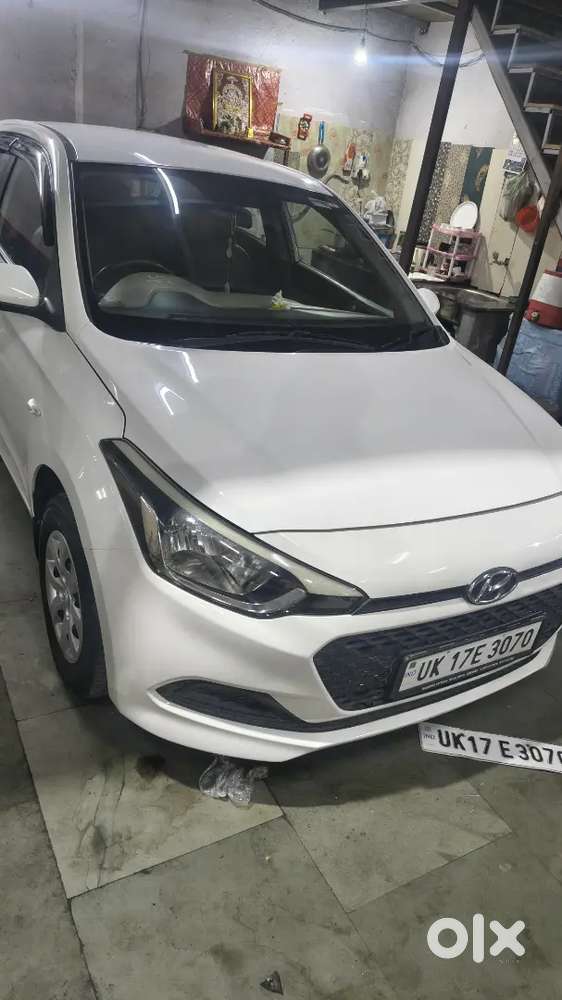 Hyundai Elite I20 2016