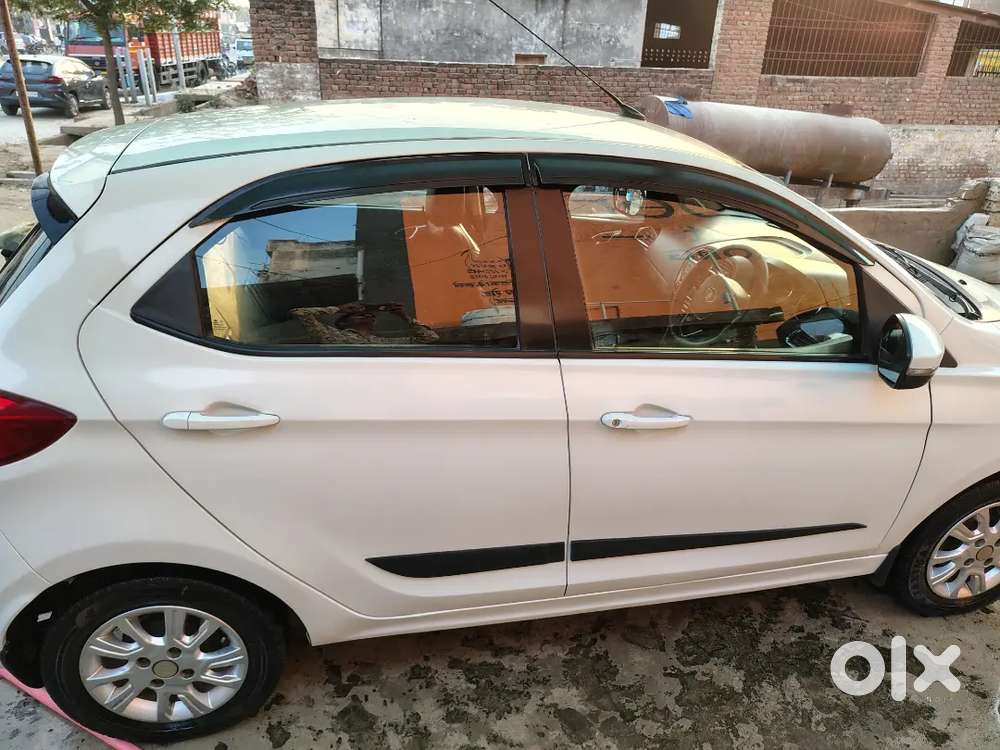 Tata Tiago 2018 Petrol Well Maintained