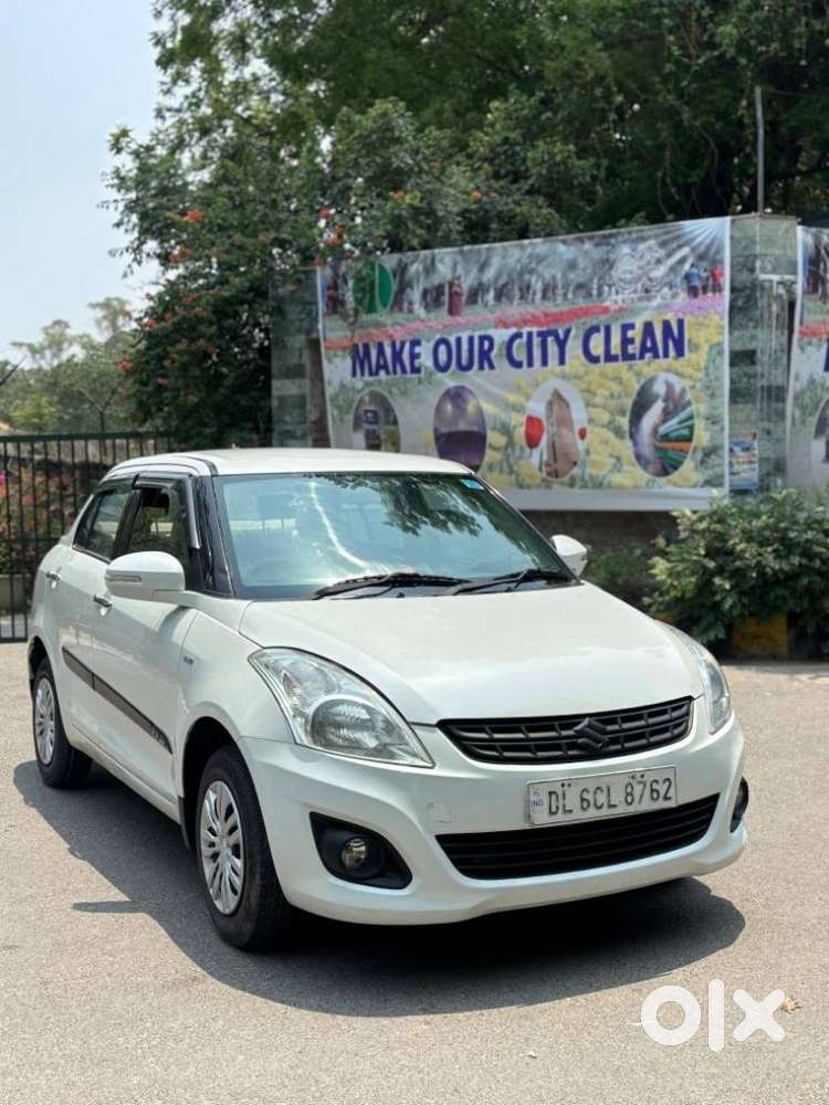 Maruti Suzuki Swift Dzire 1.3 Vxi, 2013, Petrol