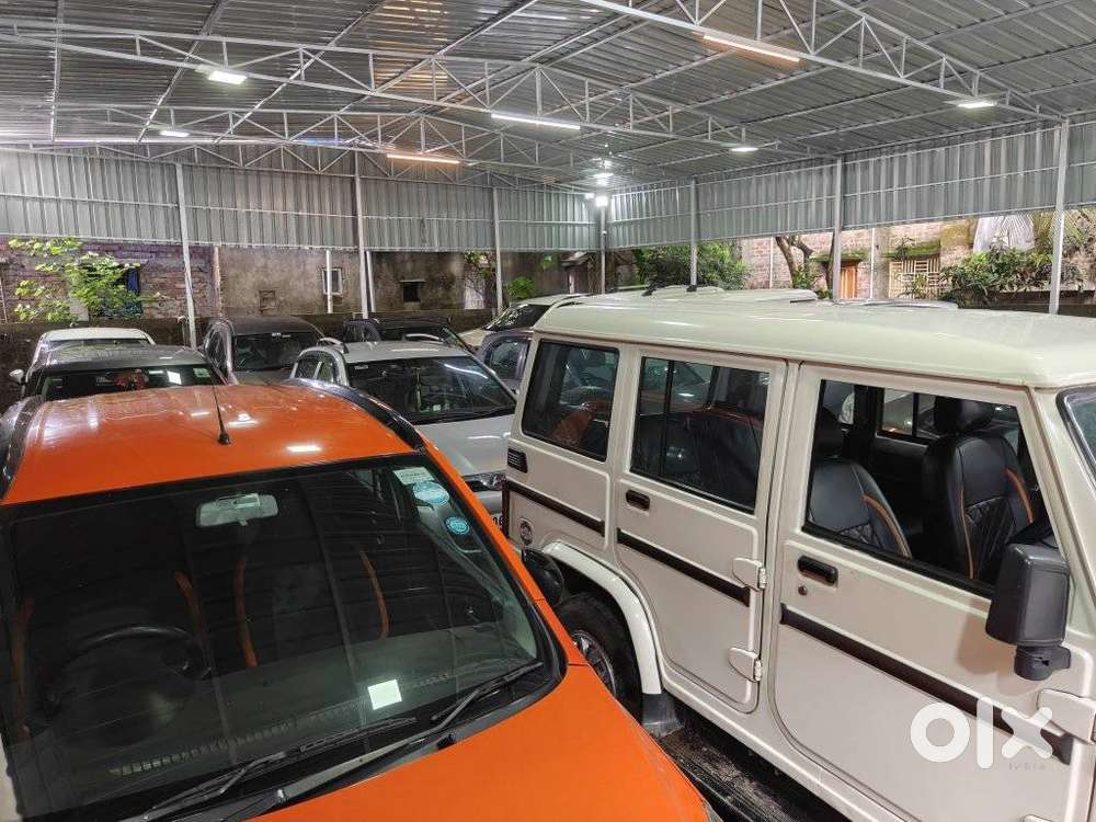 Mahindra Bolero B6 (o), 2022, Diesel