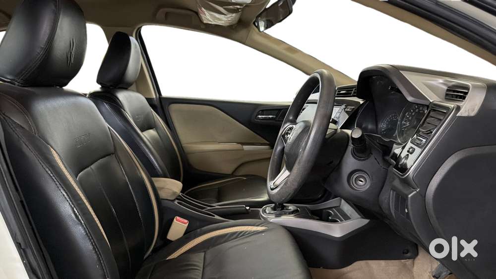 Honda City I Vtec V, 2016, Petrol