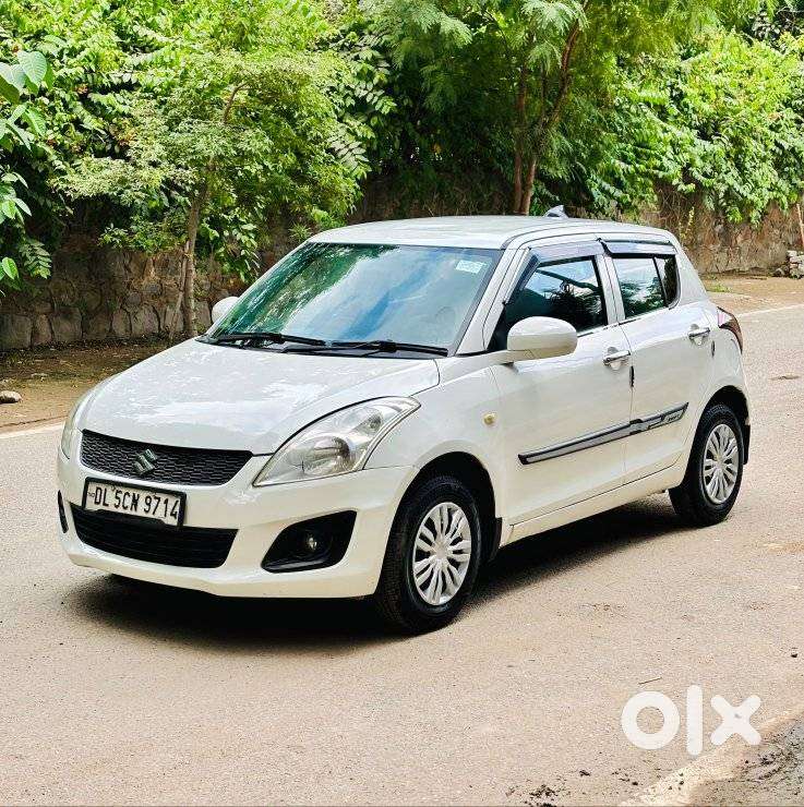Maruti Suzuki Swift Vxi 1.2 Abs Bs-iv, 2023, Petrol