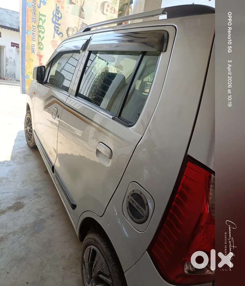 Maruti Suzuki Wagon R 2013 Petrol 70000 Km Driven