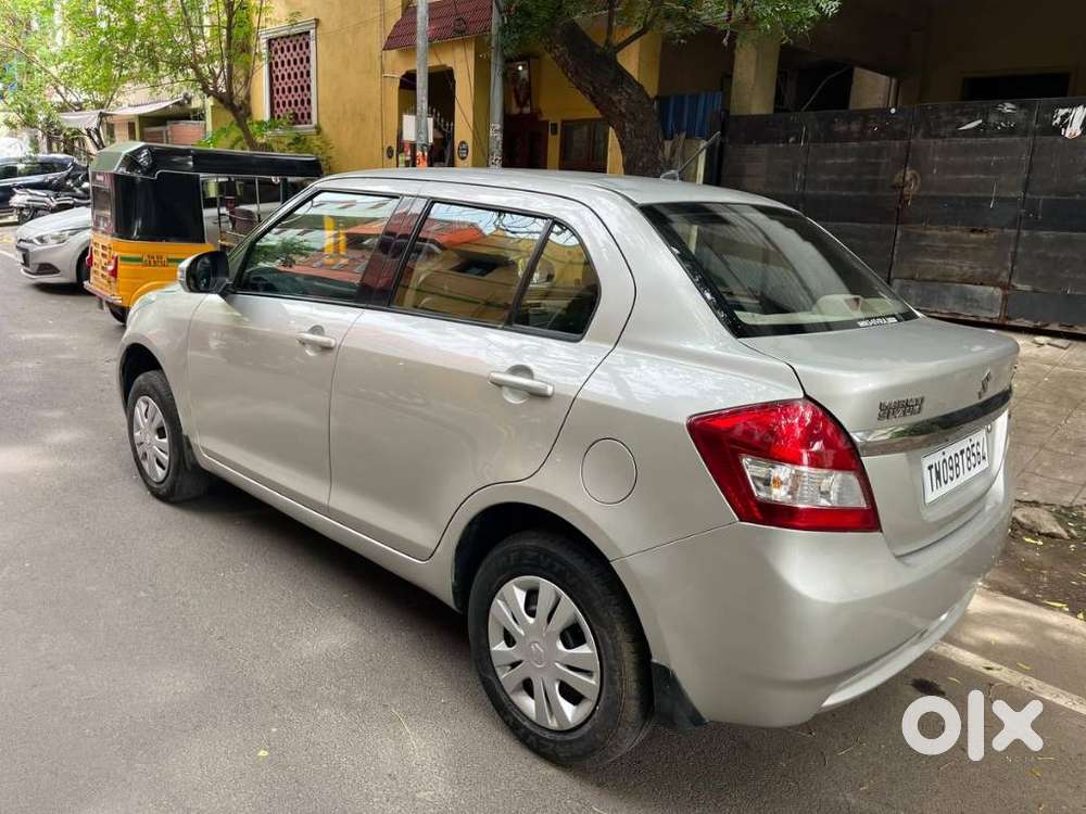 Maruti Suzuki Dzire 1.2 Vxi, 2013, Petrol