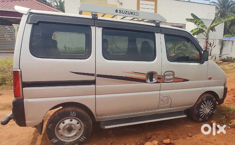 Maruti Suzuki Eeco 2021 Lpg 92000 Km Driven