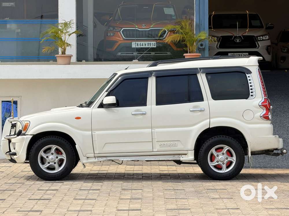 Mahindra Scorpio Vlx Bs Iii, 2011, Diesel