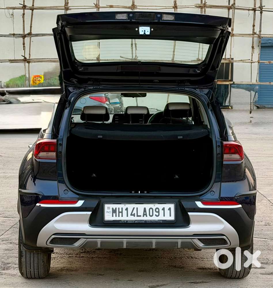 Kia Sonet Htx D, 2023, Petrol