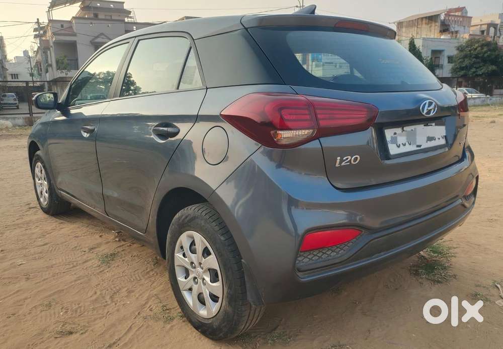 Hyundai I20 Diesel Sportz, 2018, Diesel