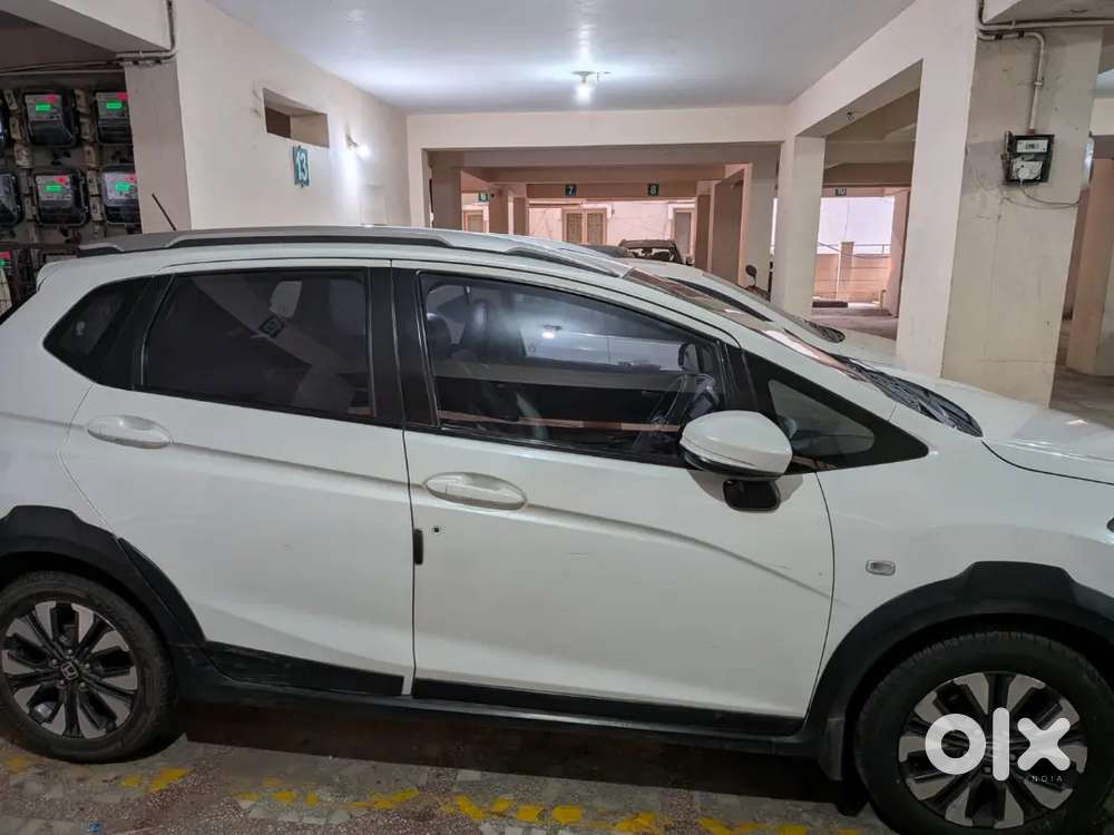 Honda Wr-v 2020 Diesel
