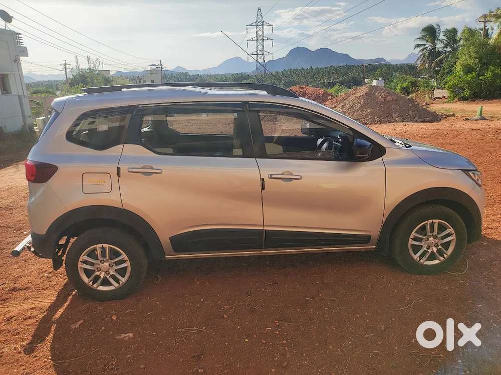 Renault Triber 2024 Rxt