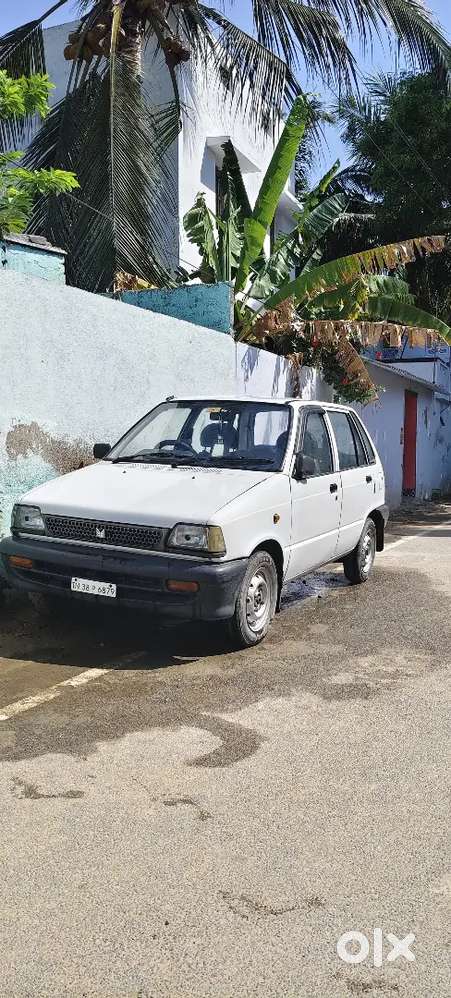 Maruti Suzuki 800 2000