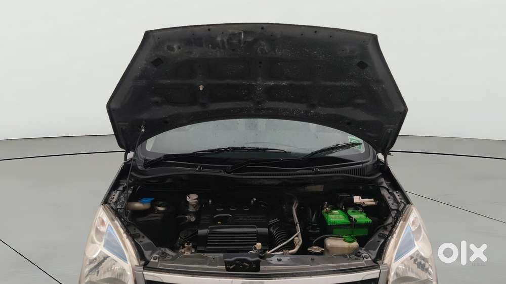 Maruti Suzuki Wagon R Vxi Amt, 2016, Petrol