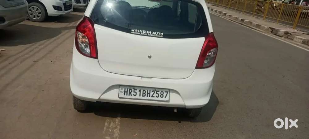 Maruti Suzuki 800 2016 Cng & Hybrids 95000 Km Driven