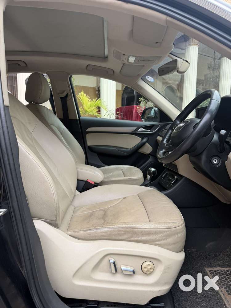Audi Q3 2.0 Tdi Quattro, 2016, Diesel