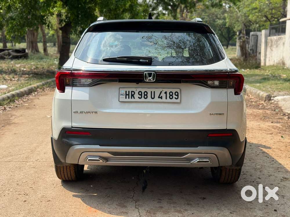 Honda Elevate Zx Cvt Dual Tone, 2024, Petrol