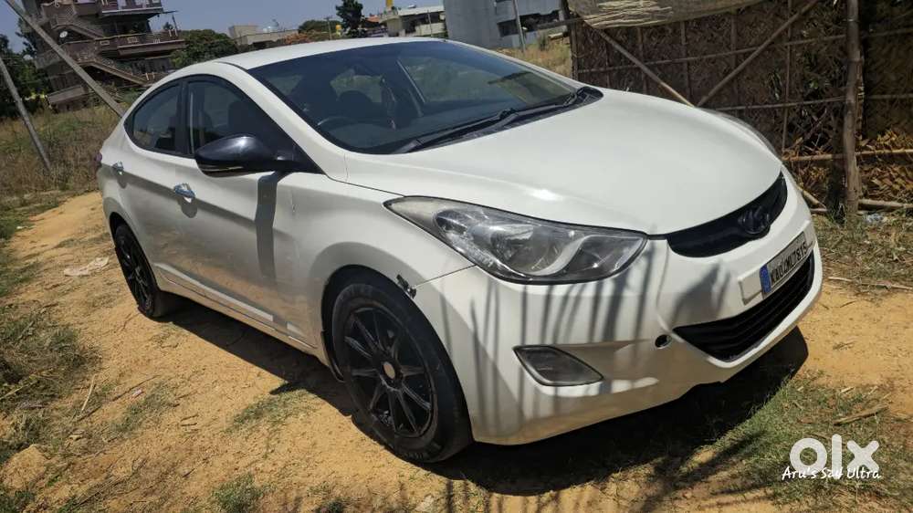 Hyundai New Elantra 2013 Diesel Good Condition
