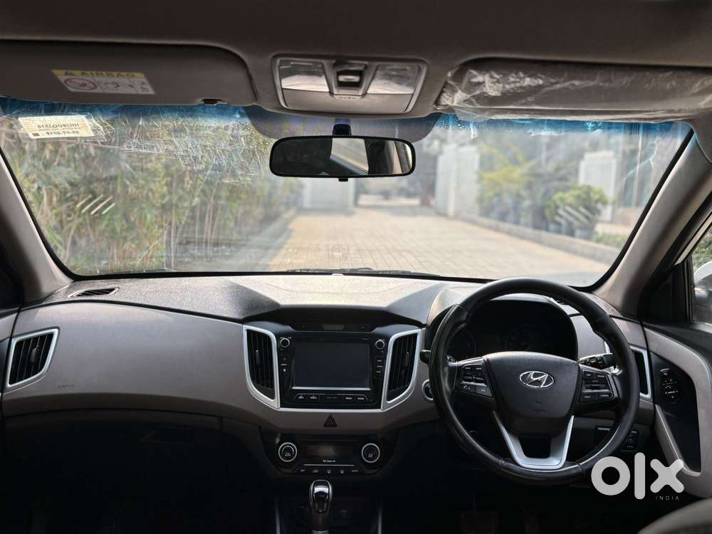 Hyundai Creta 1.6 Sx (o), 2018, Diesel