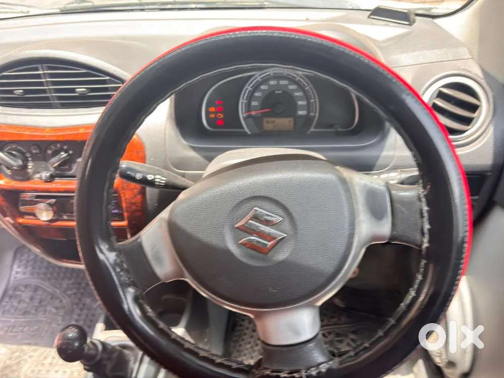 Maruti Suzuki Alto 2017