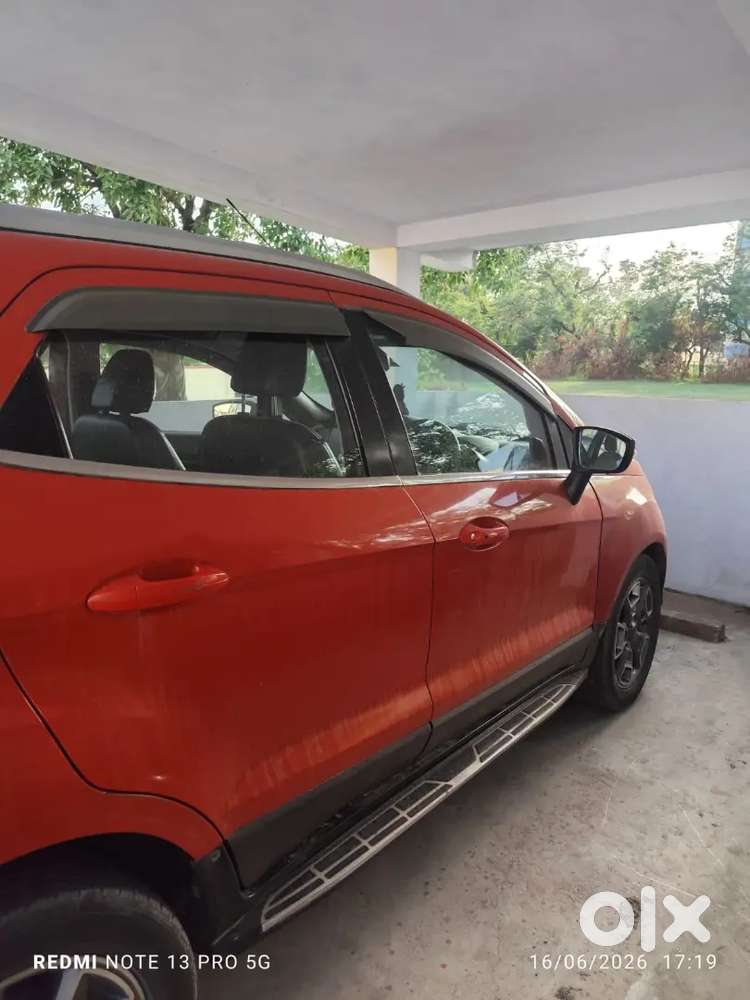 Ford Ecosport 2017