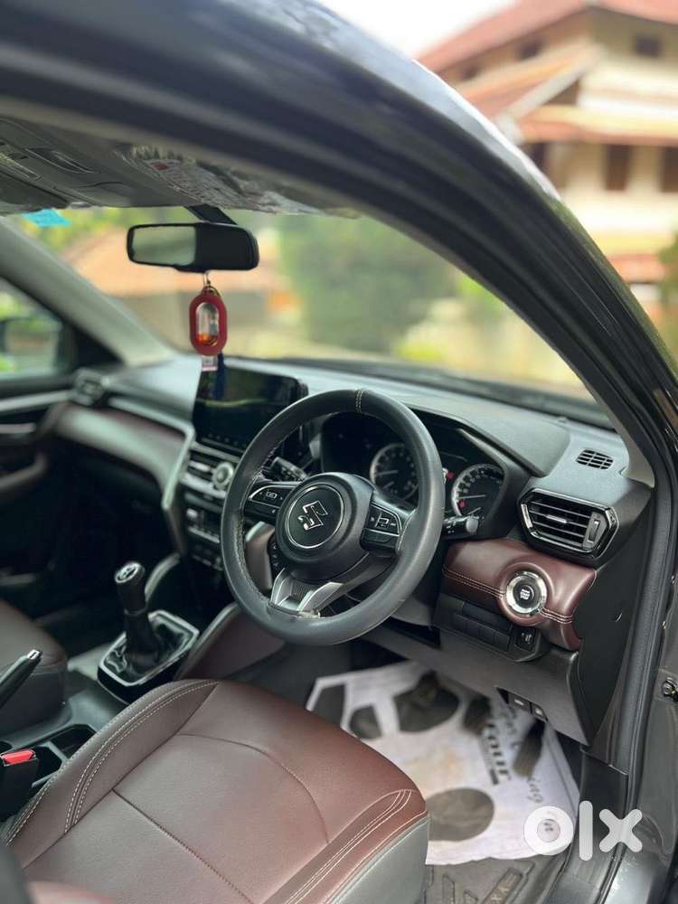 Maruti Suzuki Grand Vitara 1.5 Zeta Smart Hybrid, 2023, Petrol