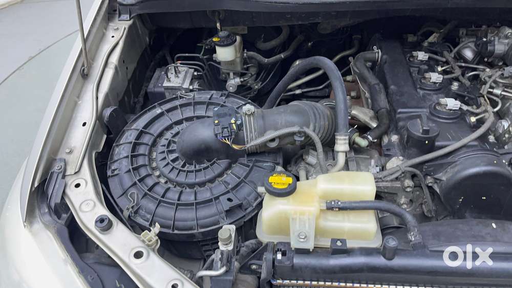 Toyota Innova 2.5 Gx (diesel) 7 Seater Bs Iv, 2013, Diesel