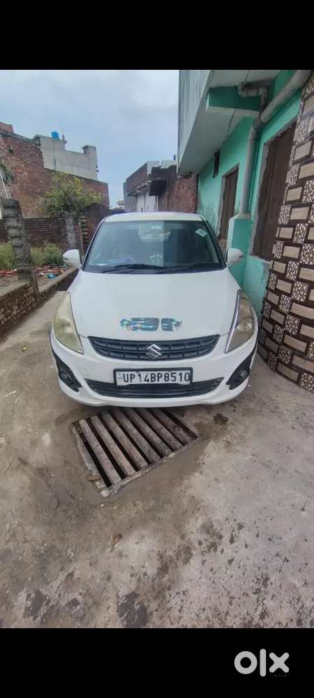 Maruti Dzire 1.2 Vxi 2012