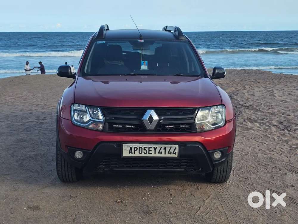Renault Duster Petrol 2019