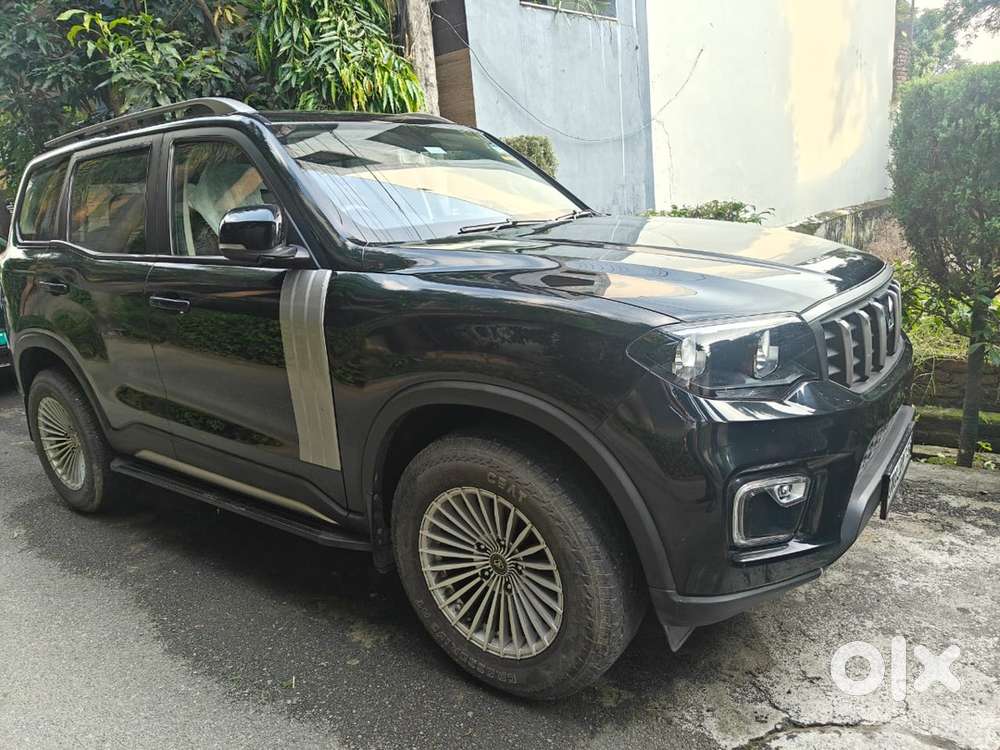 Mahindra Scorpio N 2024