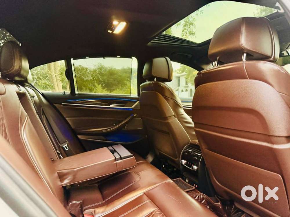 Bmw 5 Series [ ] 3.0 530d M Sport, 2020, Diesel