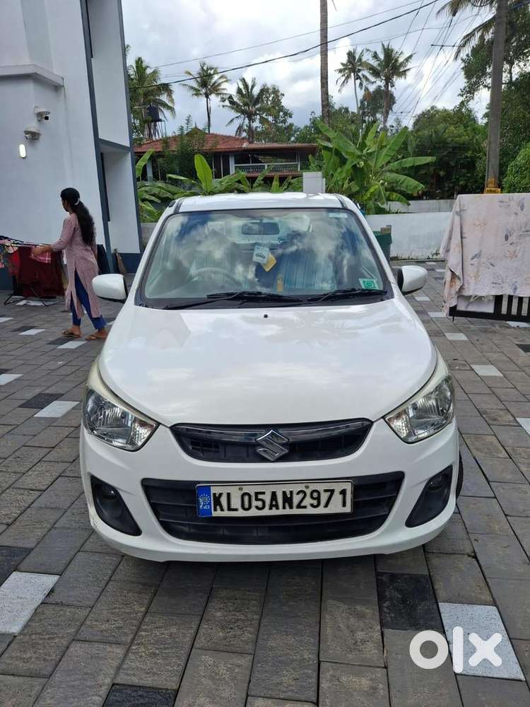 Alto K10 Lxi 2016 Model