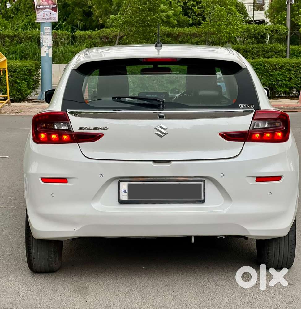 Maruti Suzuki Baleno 1.2 Alpha At, 2022, Petrol