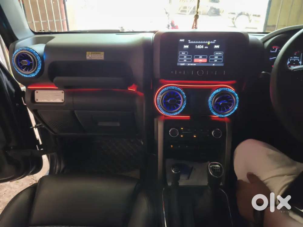 Mahindra Thar.e Diesel 2021