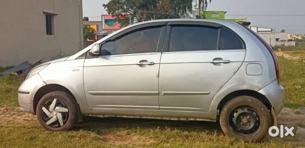 Tata Vista Tech 2011