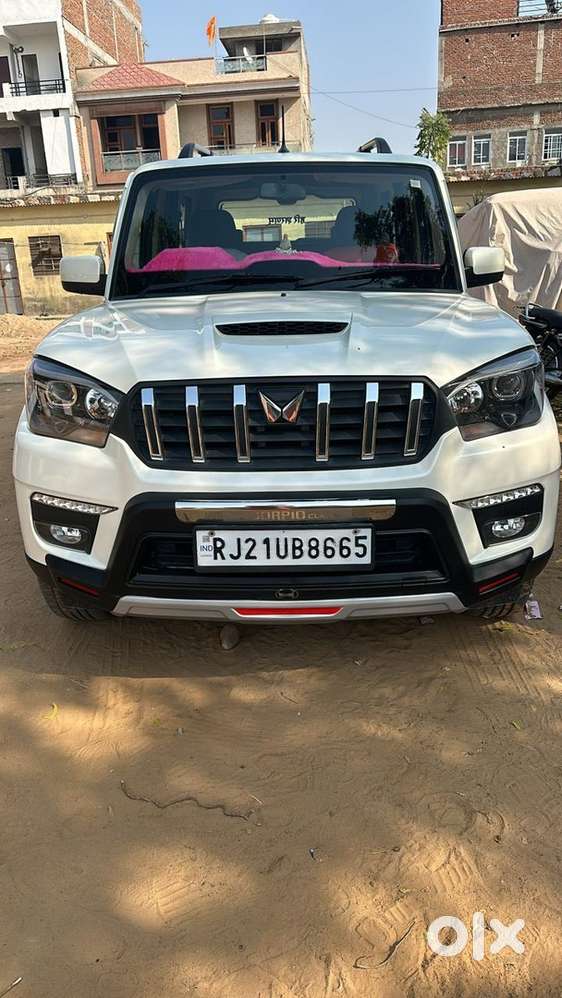 Mahindra Scorpio Classic 2022 Diesel 110000 Km Driven