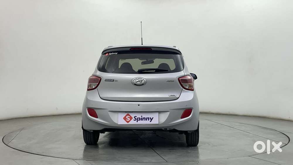 Hyundai Grand I10 1.2 Kappa Asta At Vtvt, 2016, Petrol
