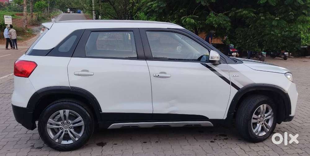 Maruti Suzuki Vitara Brezza Zdi Plus, 2018, Diesel