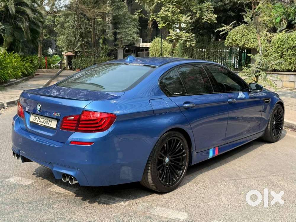 Bmw M Series 4.4 M5, 2015, Petrol