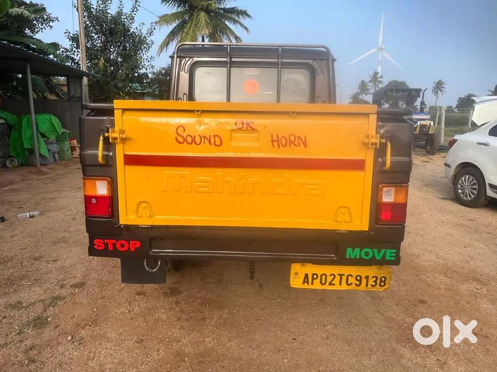 Mahindra Bolero 2016 Diesel 195000 Km Driven