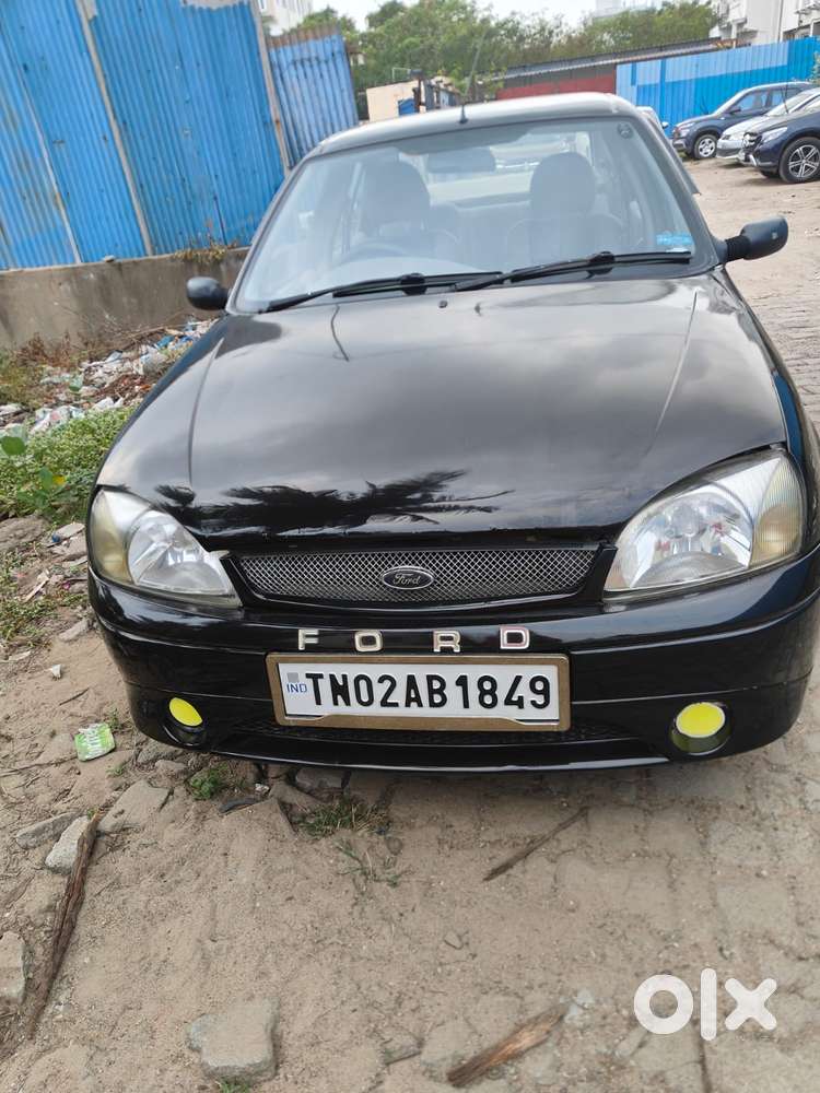 Ford Ikon 1.6 Sxi, 2007, Petrol