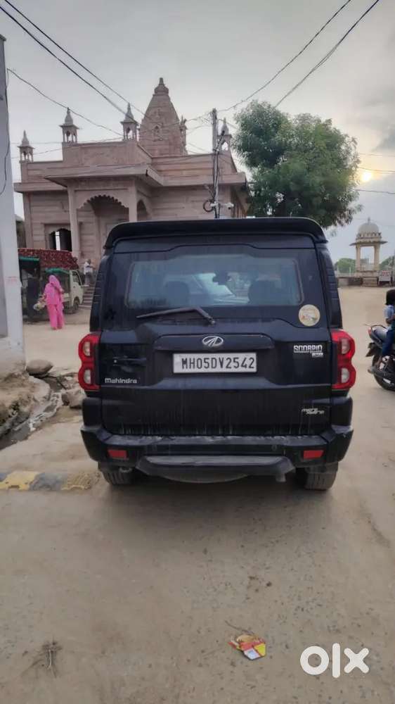 Mahindra Scorpio Diesel 2018 Variant