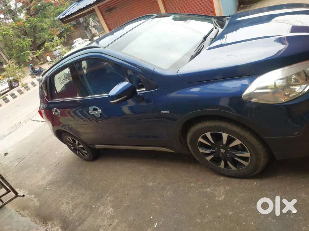 Maruti Suzuki S-cross 2019 Diesel Car