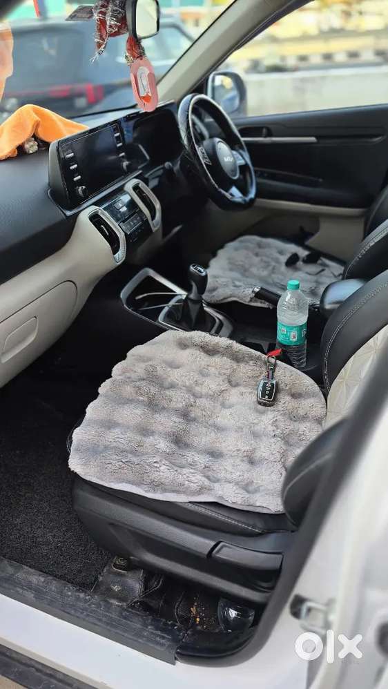 Kia Sonet 2022 Diesel Well Maintained