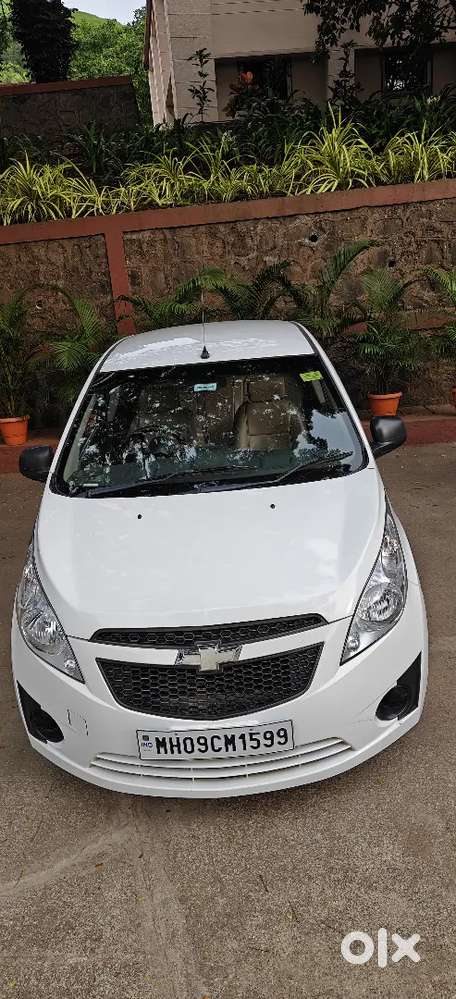 Chevrolet Beat 2012 Diesel Manual