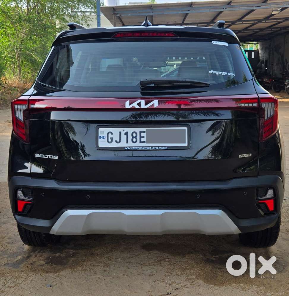 Kia Seltos 1.5 Htx Diesel At, 2023, Diesel