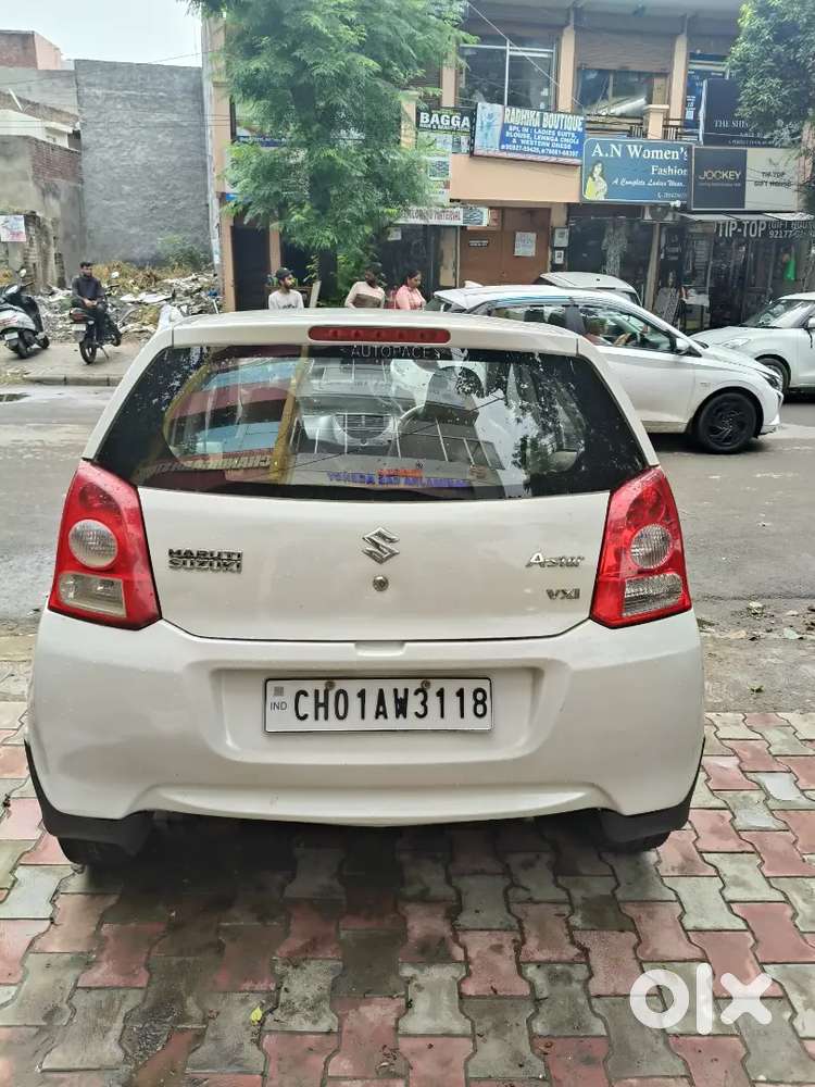 Maruti Suzuki A-star 2014
